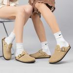 Сабо с закрытым носком унисекс Yivelove, желтый - фото 16