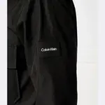 Рубашка стандартного кроя Calvin Klein, черный - фото 4