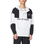 Wade Collection Куртка мужская белый Lining - фото 4