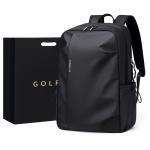 GOLF Тканевая сумка для ноутбука, Mist Black (Vertical Style Large Size/Fits 15.6 Inches Computers) - фото