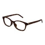 SAINT LAURENT Очки Eyewear Sl 748, Tortoiseshell - фото 3