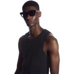 Майка мужская темно-синий Cos, темно-синий - фото 2