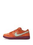 Nike кроссовки SB Dunk Low Pro PRM Mystic Red, оранжевый - фото 7