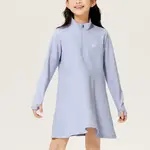 ASICS Спортивное платье Performance Purple для подростков - фото 5