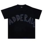 Футболка Glass Cypress Adderall T-Shirt 'Black', черный - фото
