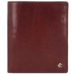 Кошелек Esquire Wallet Toscana, бордо - фото