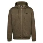 Толстовка Trespass Fewston full zip, коричневый - фото