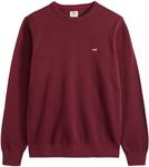 LEVI'S  Свитер в цвете бордо - фото