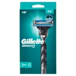 Бритва Gillette Mach3 - фото