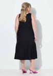 Платье MIAMODA Jersey dress, Black - фото 3
