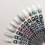 FOX Glow Glitter Gel 009 5 мл - фото 4