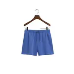 Шорты Gant 4200273 shorts, синий - фото 3