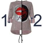 Пуловер BEZLIT, розовый - фото 4