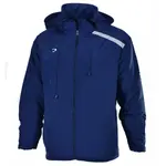 Ayo John Smith Мужской анорак, тёмно-синий - фото