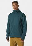 Толстовка на молнии VOLVED AIR MIDLAYER Helly Hansen, зеленый - фото 6