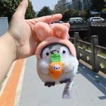 Плюшевая игрушка пингвин 8 см BEAR FORT - фото 8