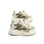 Детская обувь для скейтбординга для детей Jeep, хаки - фото 5