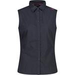 Рубашка женская рубашка Cmp, серый - фото