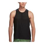 Майка Nike Tech Pack Running Tank 'Black', черный - фото
