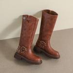 Сапоги Mulinsen Knee-high Boots Women's - фото 12