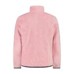 Флисовая куртка для девочек CMP, детская куртка для девочек 38P1465 - фото 2