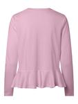 PIECES Лонгслив 'PCDANILLA' в цвете Rose - фото 2