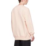 Alexander McQueen Свитшот мужской розовый - фото 5