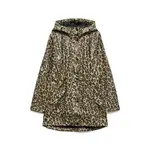 Куртка Vero Moda Malou Printed, коричневый - фото 3