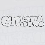 Футболка Supreme x Homerun Tee, White - фото 3