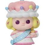 MINICO Queen Piglet Hang Tag Box 100% POP MART - фото 2