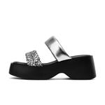 Шлепанцы и сланцы DAPHNE Slide Slippers Women's - фото 4