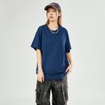 Футболка унисекс Dj.Spirit, темно-синий - фото 47