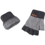 WARRIOR Вязаные перчатки унисекс, Black - фото 5