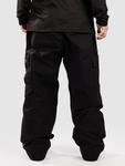 Штаны для сноуборда DC Wide Cargo 10K Hose, black - фото 4