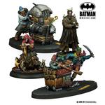 Фигурка Batman Miniature Game Blackfire Reinforce - фото