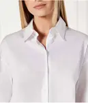 Платье Patrizia Pepe, белый - фото 4