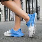 KLAOSD Клоги унисекс черно-белые, цвет Black White - фото 6