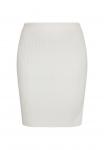Юбка nascita, белый - фото