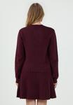 Джемпер Jimmy Key Jumper, Burgundy/Bordeaux - фото 3