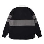 Timberland Поло Unisex Graphite Blue - фото 2