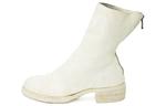 Ботинки GUIDI Ankle Boots Women's White - фото