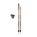 Черный карандаш для глаз, Eveline - фото