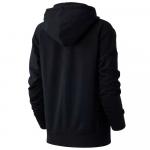 Худи New Balance Essentials, черный - фото 2