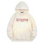 Унисекс свитшот BEAR UNION, Burgundy - фото 7