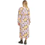 Платье Billabong Cool Night long sleeve long, мультиколор - фото 2