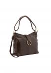 Сумка Chiara Ferretti Handbag, Dark Brown - фото 5