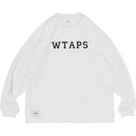 Футболка SS25 унисекс WTAPS, синий - фото 5