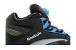 Кроссовки Shaq Victory Pump Reebok, черный - фото 2
