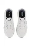 Кроссовки унисекс Boss Kidswear, White - фото 4