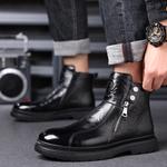 Ботинки мужские Help, коричневый - фото 9